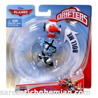 Disney Planes Micro Drifters Bravo Hector and Supercharged Dusty Crophopper 3-Pack B00CN3SBFS